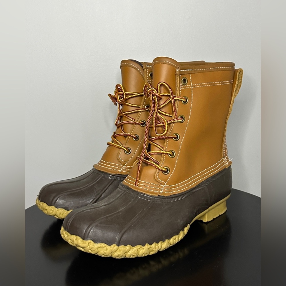 LL Bean boots size 6M